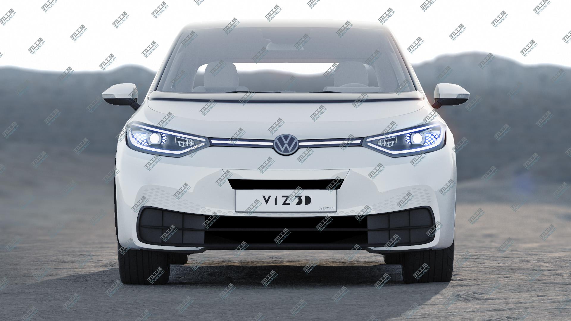 images/goods_img/202104092/Volkswagen ID.3 3D model/3.jpg